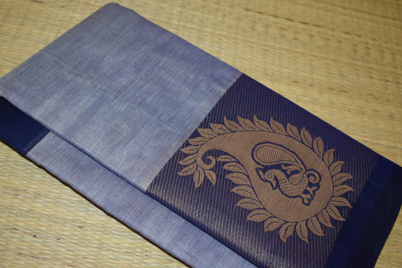 Chettinad Cotton Sarees Series 3 - SH1012