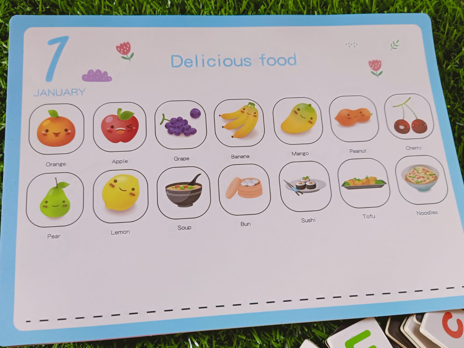 Fun Spelling Words Toy for Kids-SHTM1079