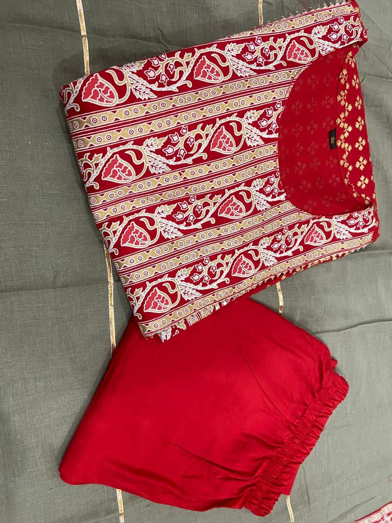 Elegant Kurta Sets for Women-SHKS1072