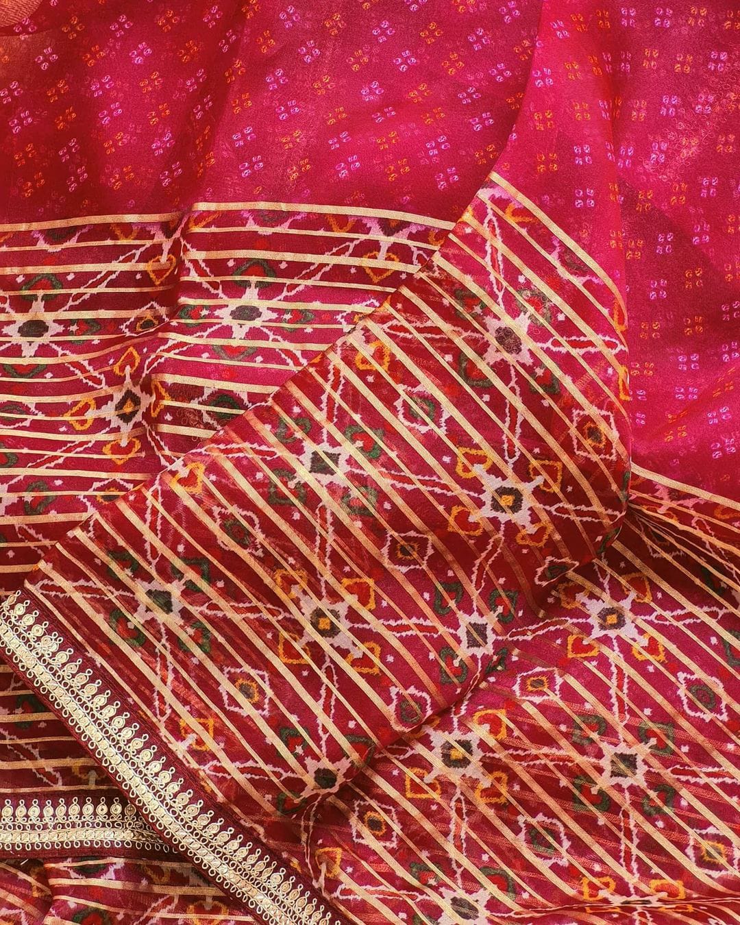 Pure Viscose Organza Saree Collections-SH0598