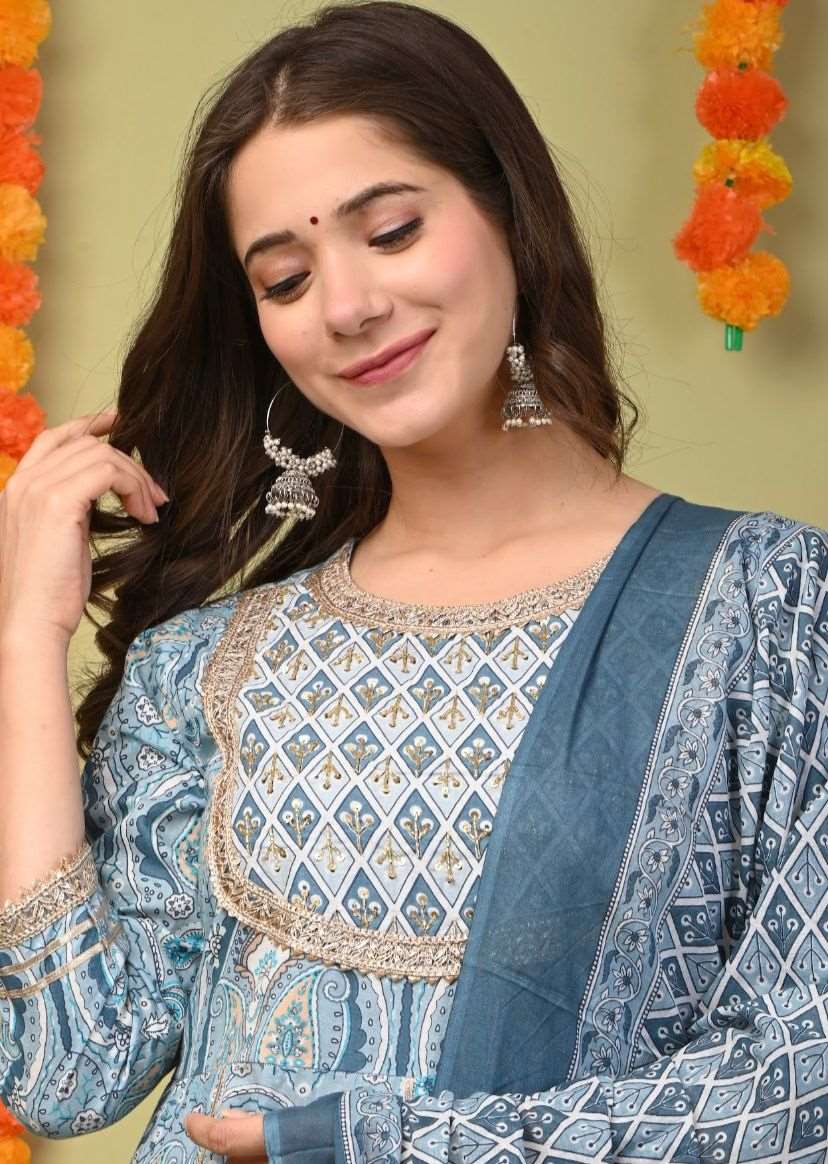 Beautiful Kurta Sets for Women-SHKS1086