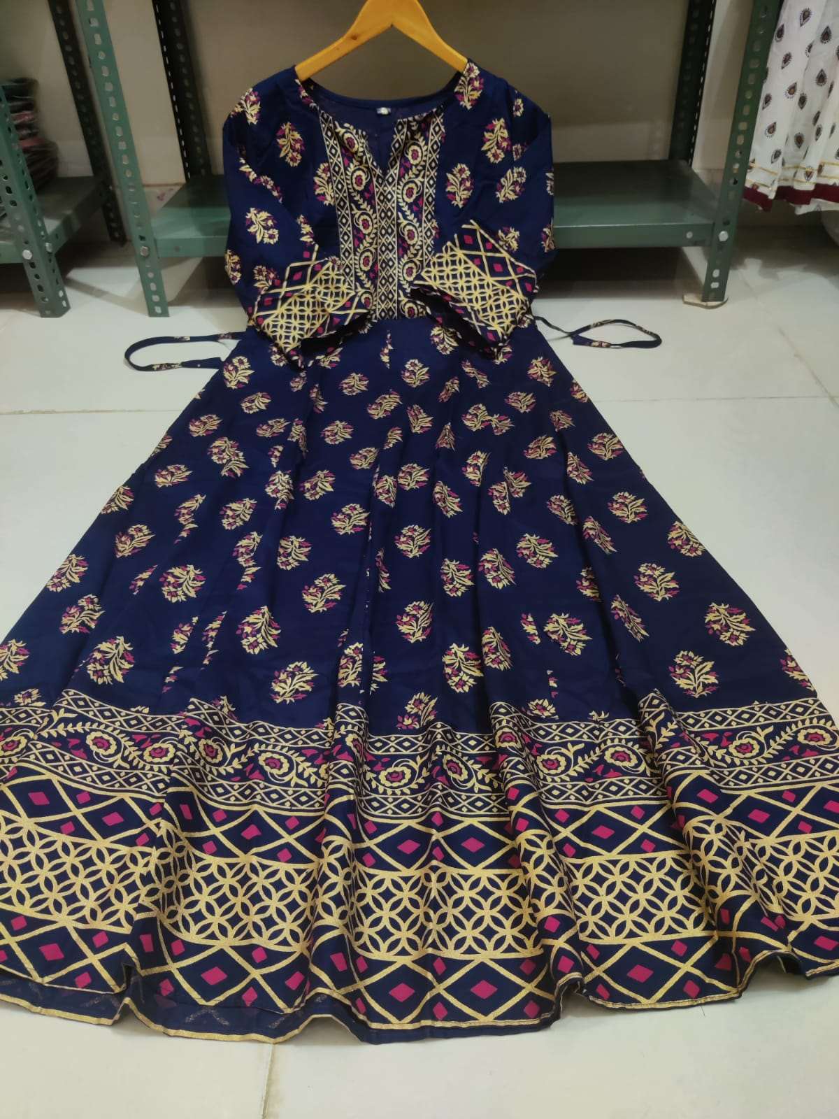 Classy Kurtas for Women-SHK1119