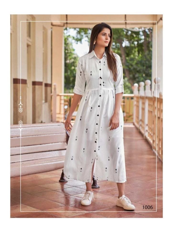 Trendy Rayon Maxi Gown for Women-SHK1124