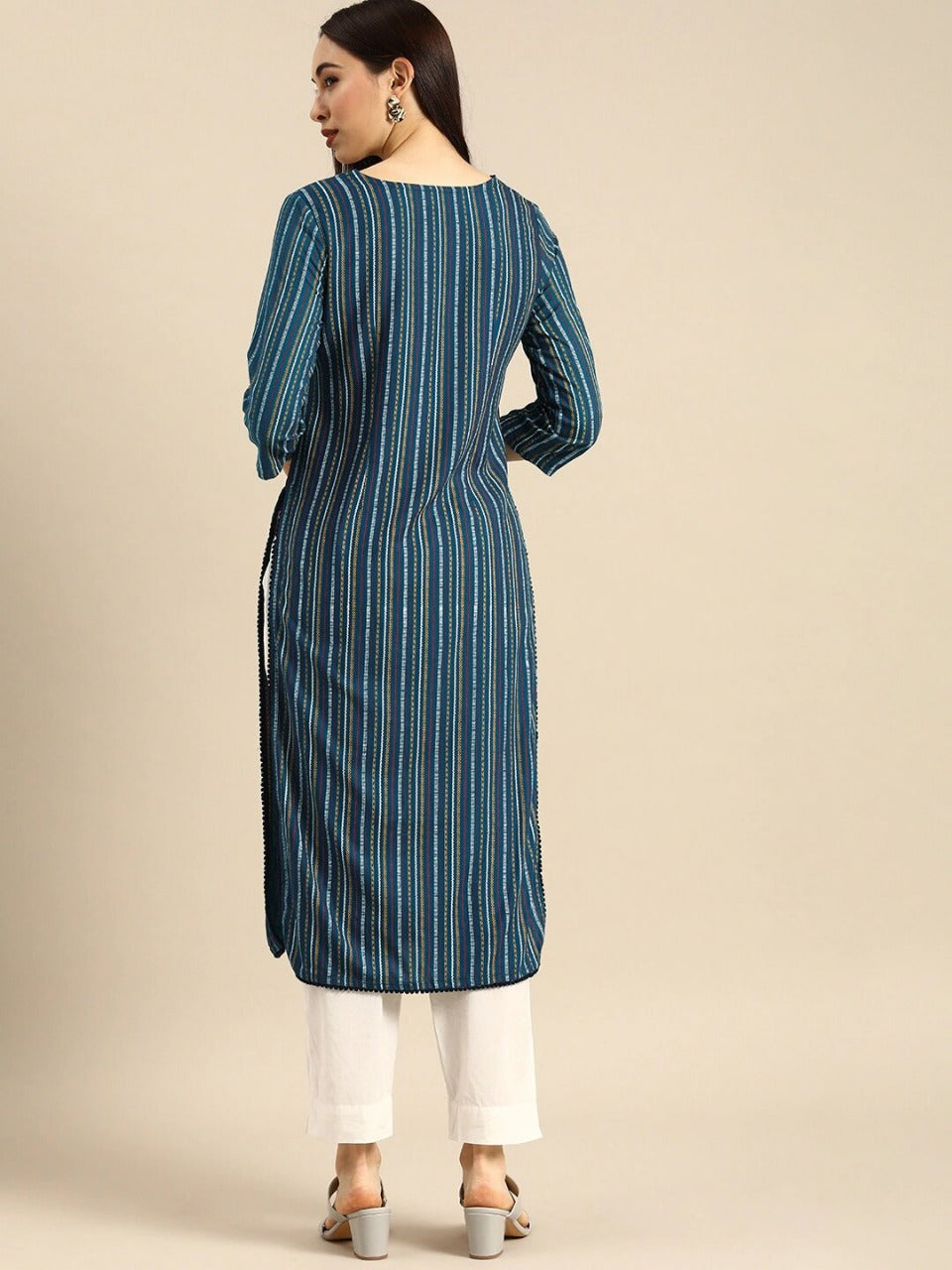 Beautiful Rayon Kurta Sets for Women-SHKS1111