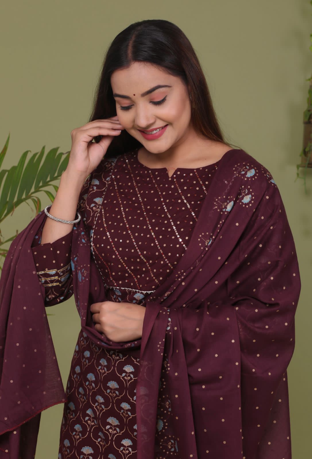 Trending Kurta Sets for Women-SHKS1131