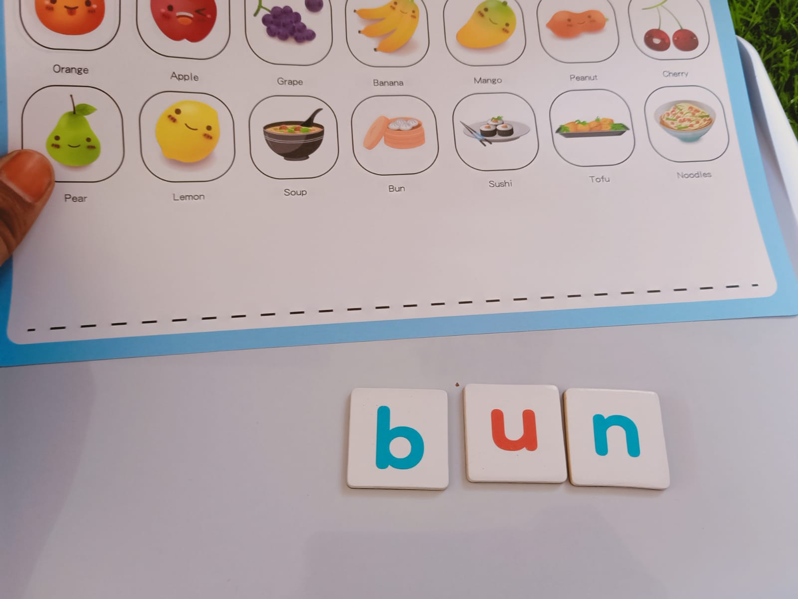 Fun Spelling Words Toy for Kids-SHTM1079