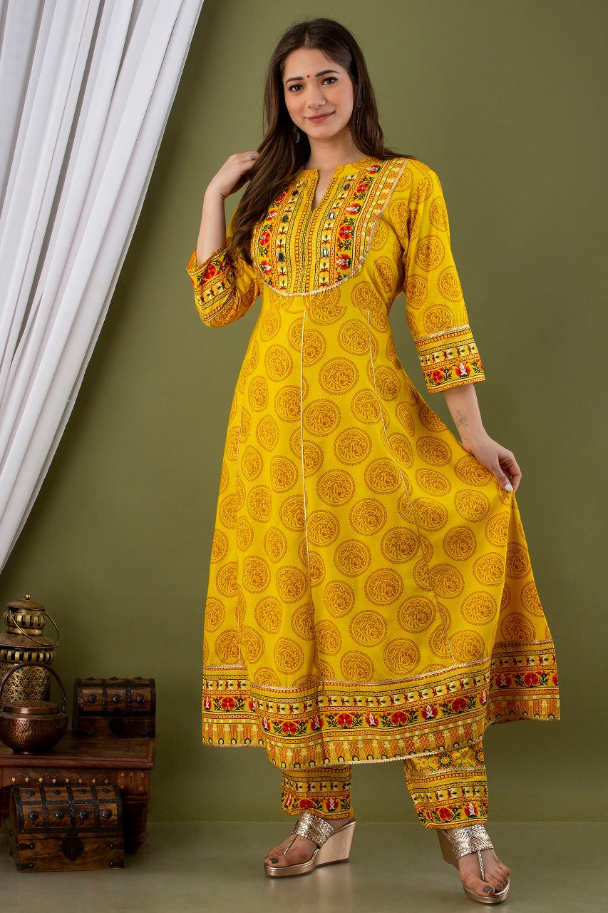 Stunning Rayon Kurta Sets for Women-SHKS1118