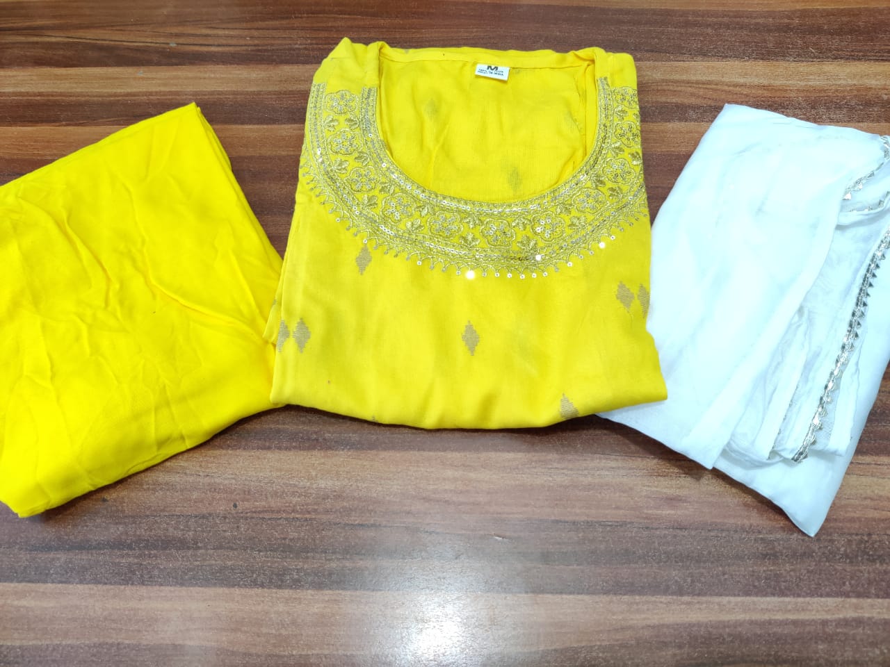 Beautiful Party Wear Kurta Set for Women-SHKS1163