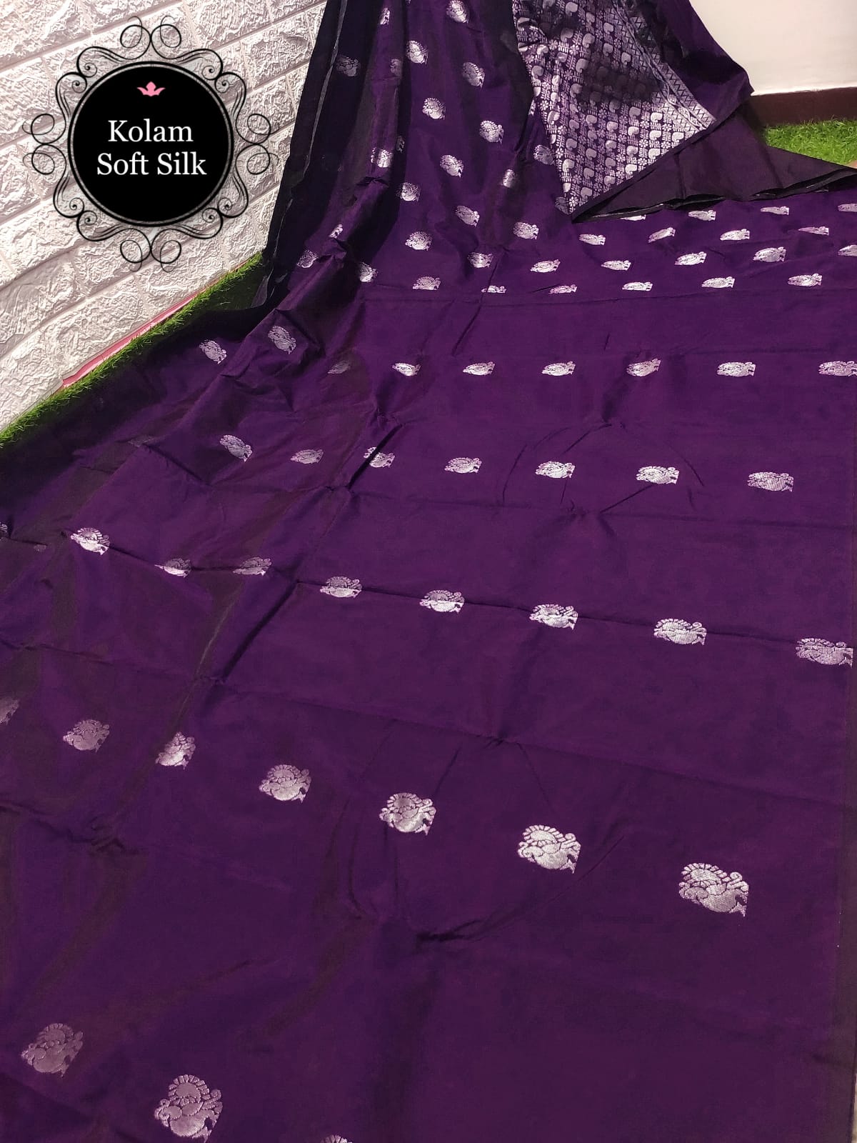 Festive Collections Soft Silk Sarees -SH0582
