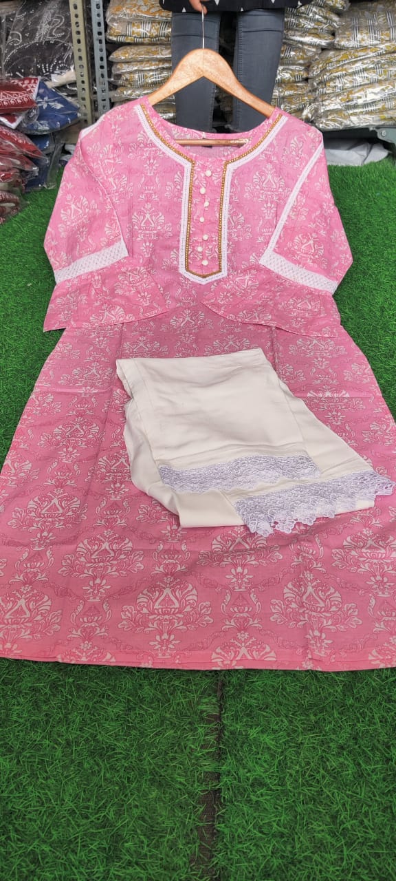 Premium Kurta Sets for Women-SHKS1062