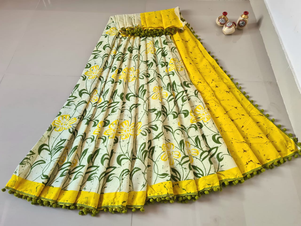 Series 2 Mul Mul Cotton Sarees -SH0576