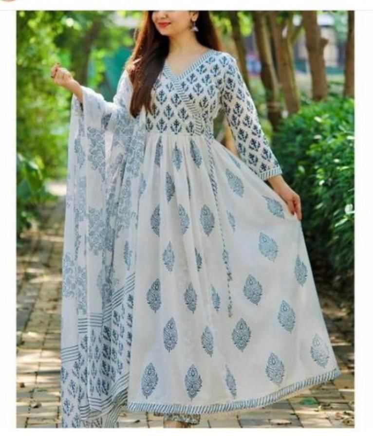 Beautiful Anarkali Kurta Sets for Women-SHKS1068