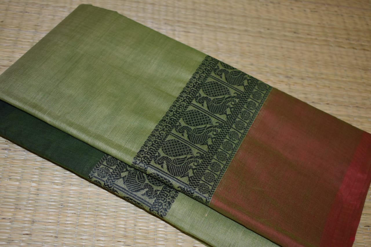 Chettinad Cotton Sarees Series 2 - SH1011