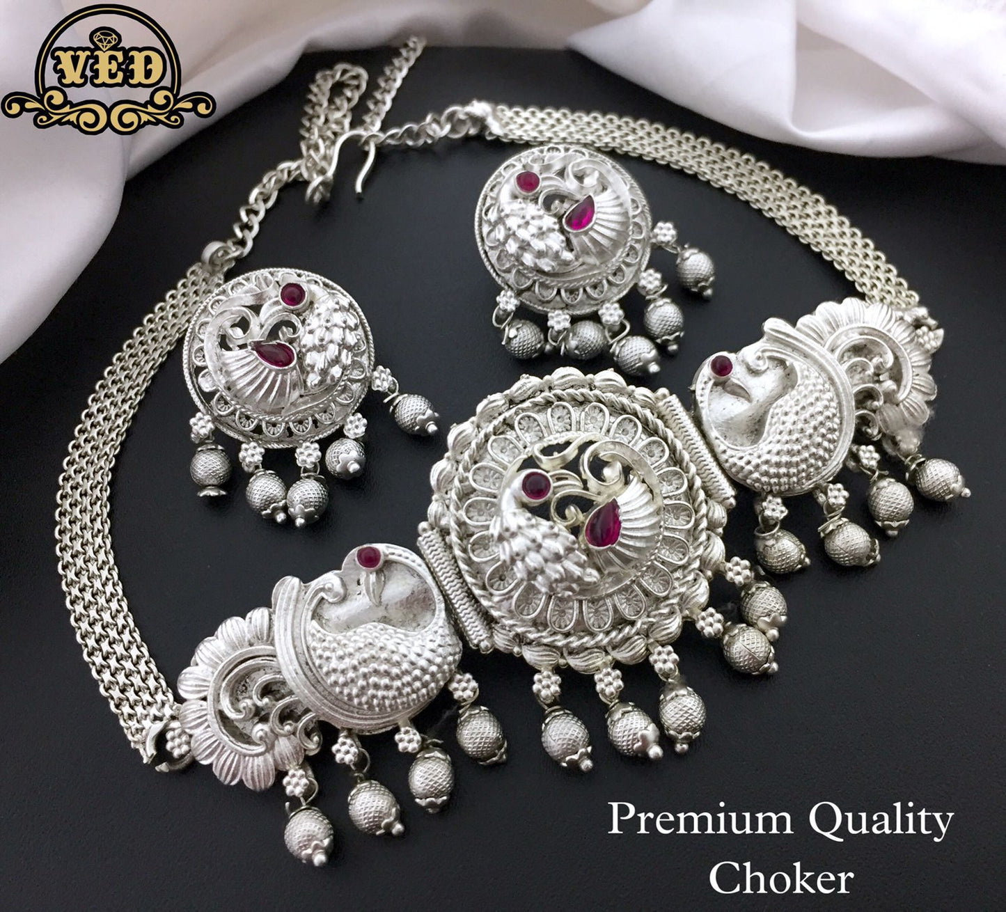Premium Quality Choker Set- SHJ1046