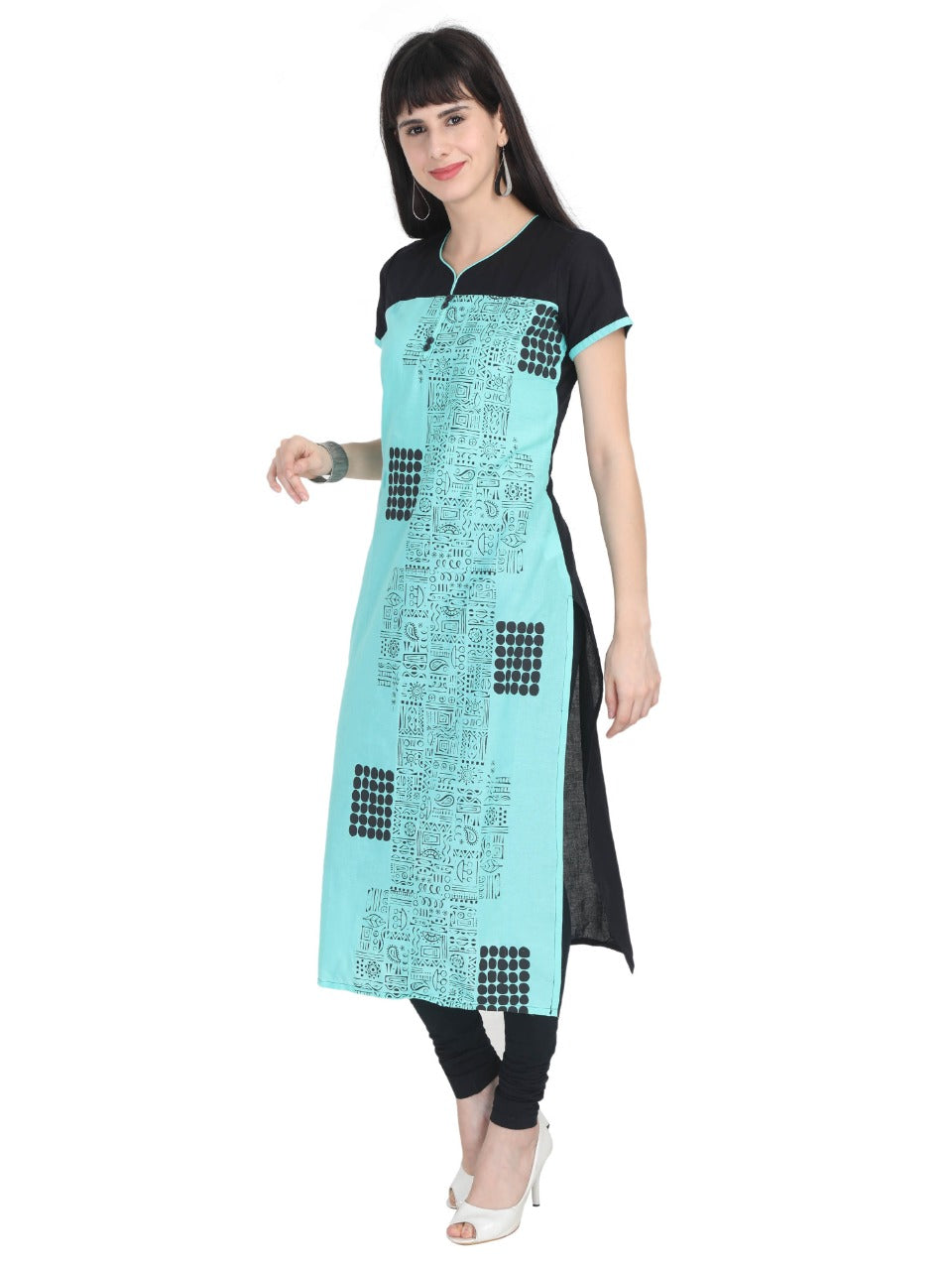 Exclusive Casual Kurtas for Women-SHK1098