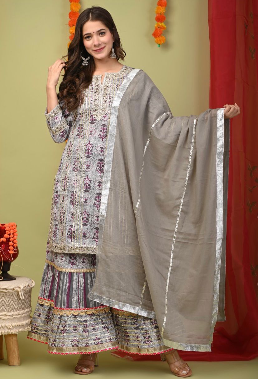 Beautiful Kurta Sets for Women-SHKS1088