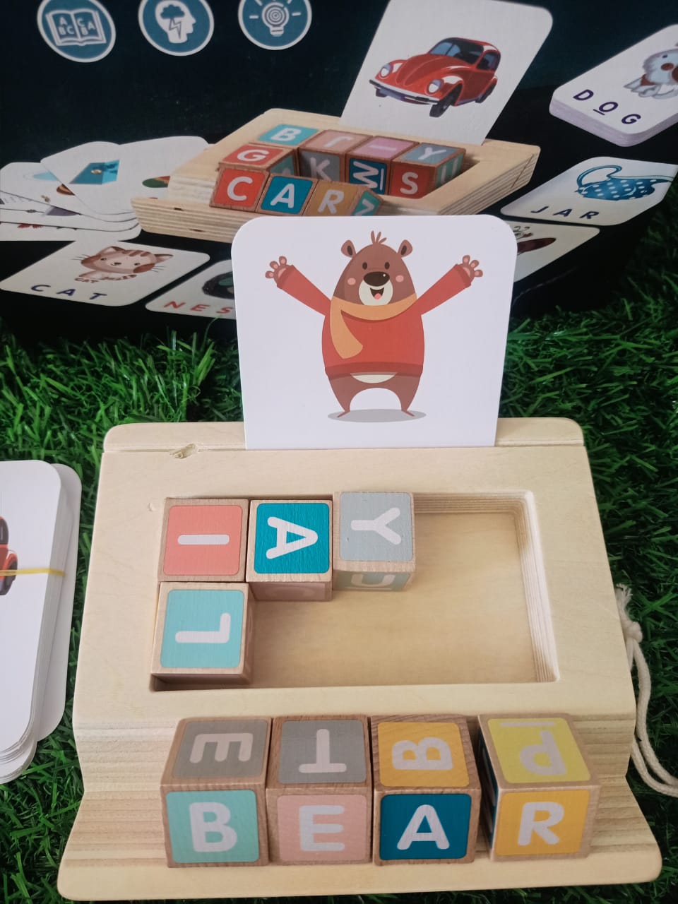 Spelling Game Toy for Kids-SHTM1007