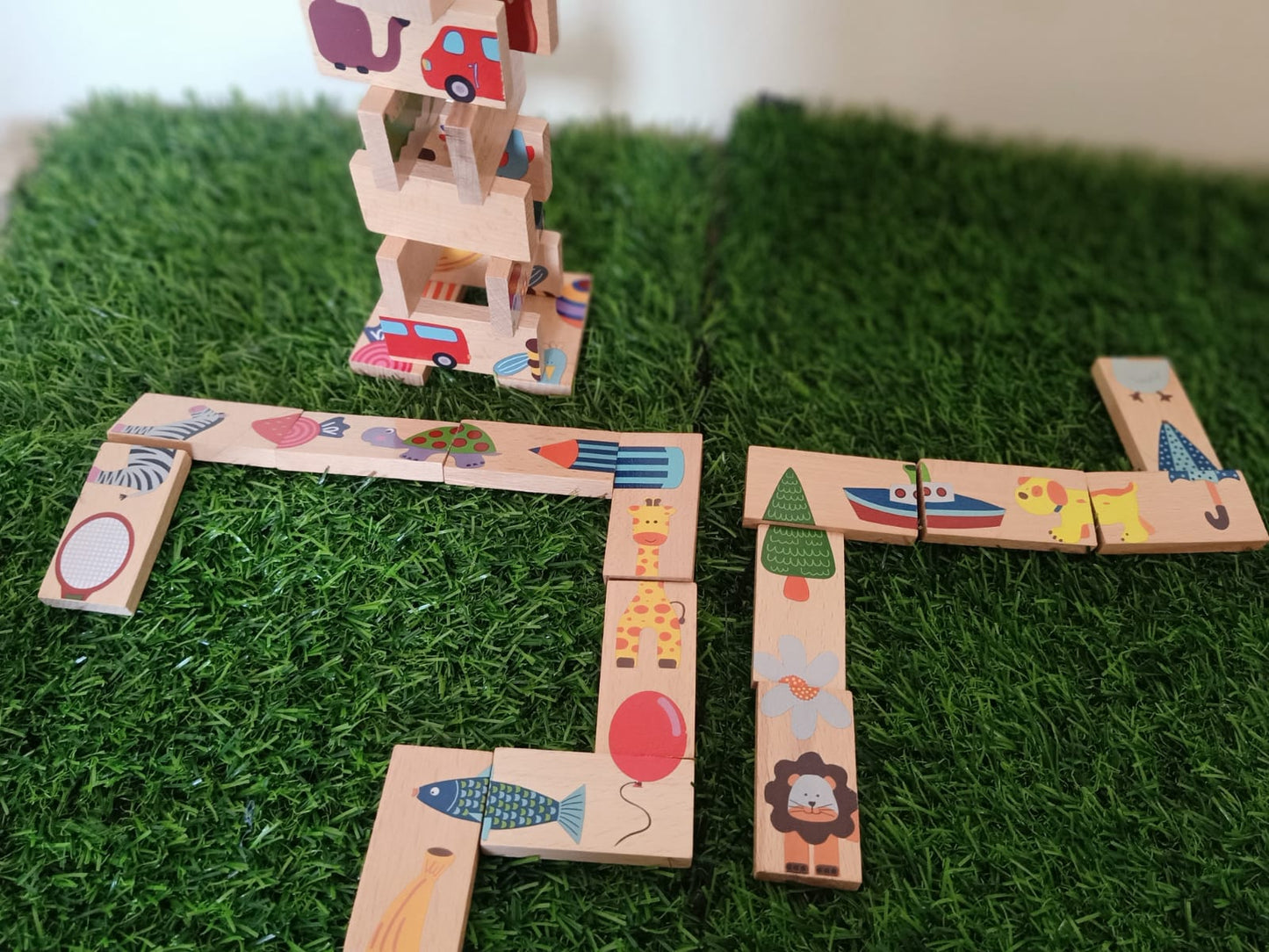 Dragon Dominos for Kids-SHTM1143