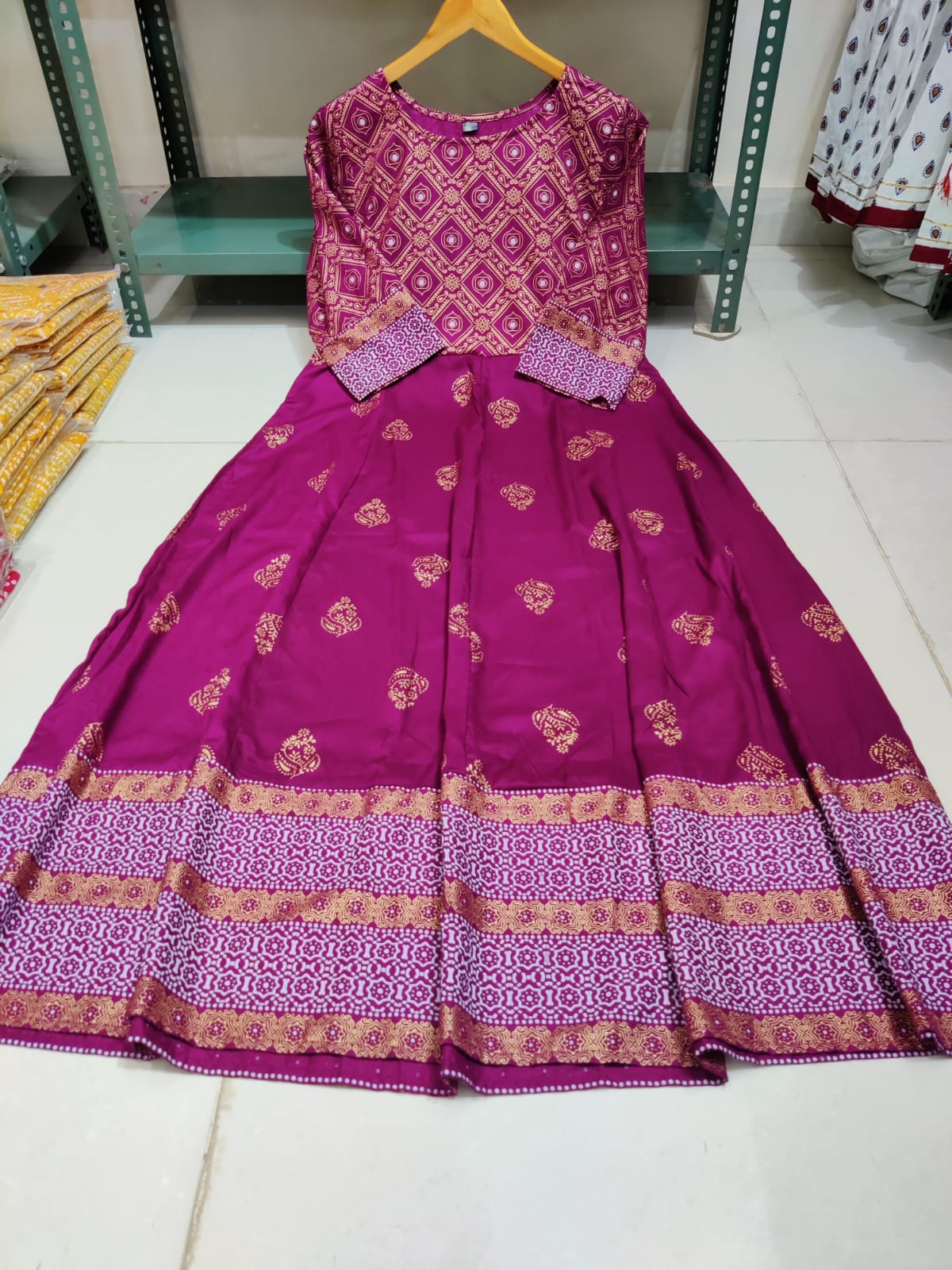 Elegant Kurtas for Women-SHK1120