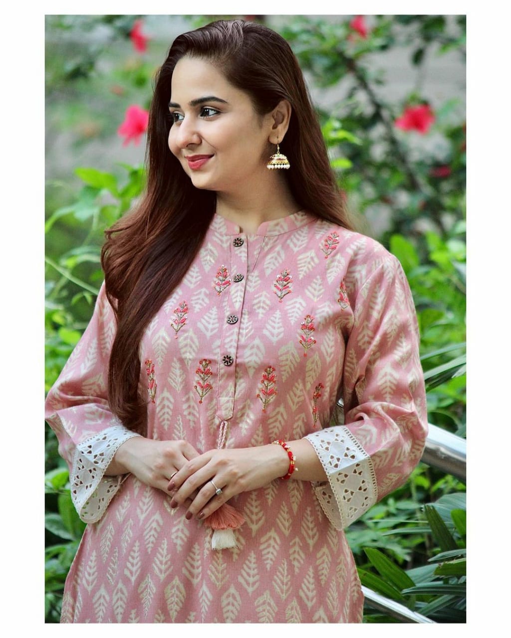 Casual Kurta Sets for Women-SHKS1129