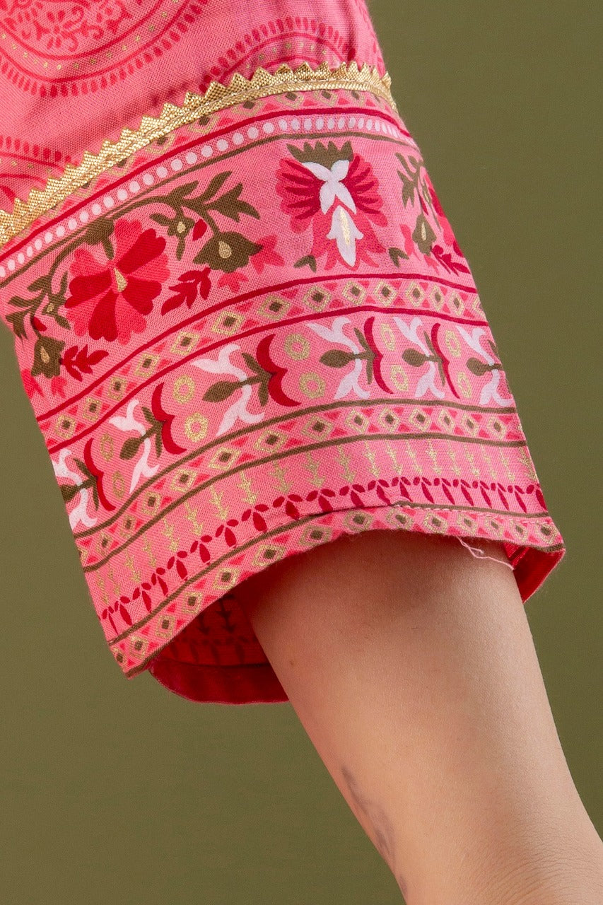 Stunning Rayon Kurta Sets for Women-SHKS1118