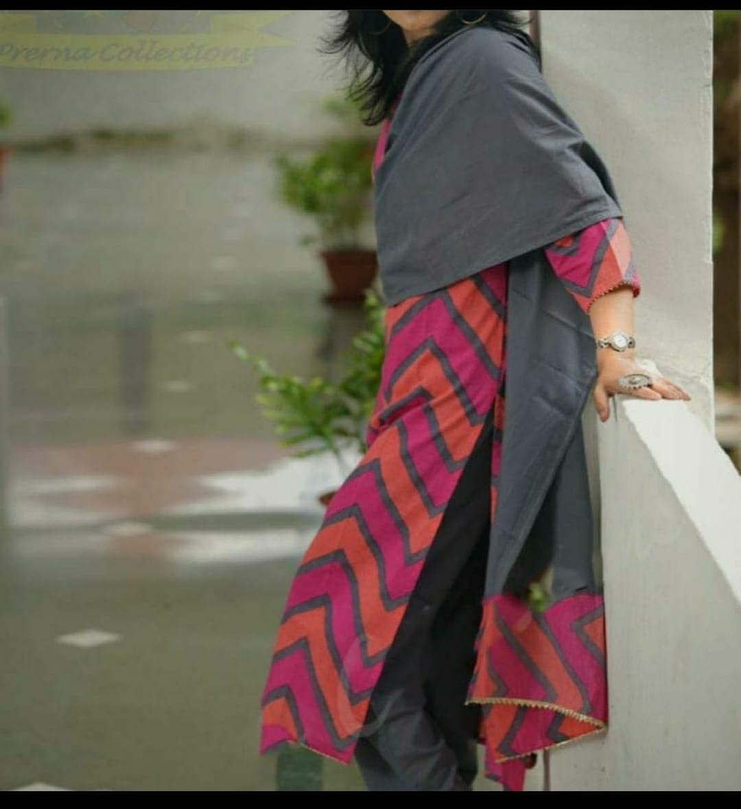 Ethnic Kurta Sets for Women-SHKS1024