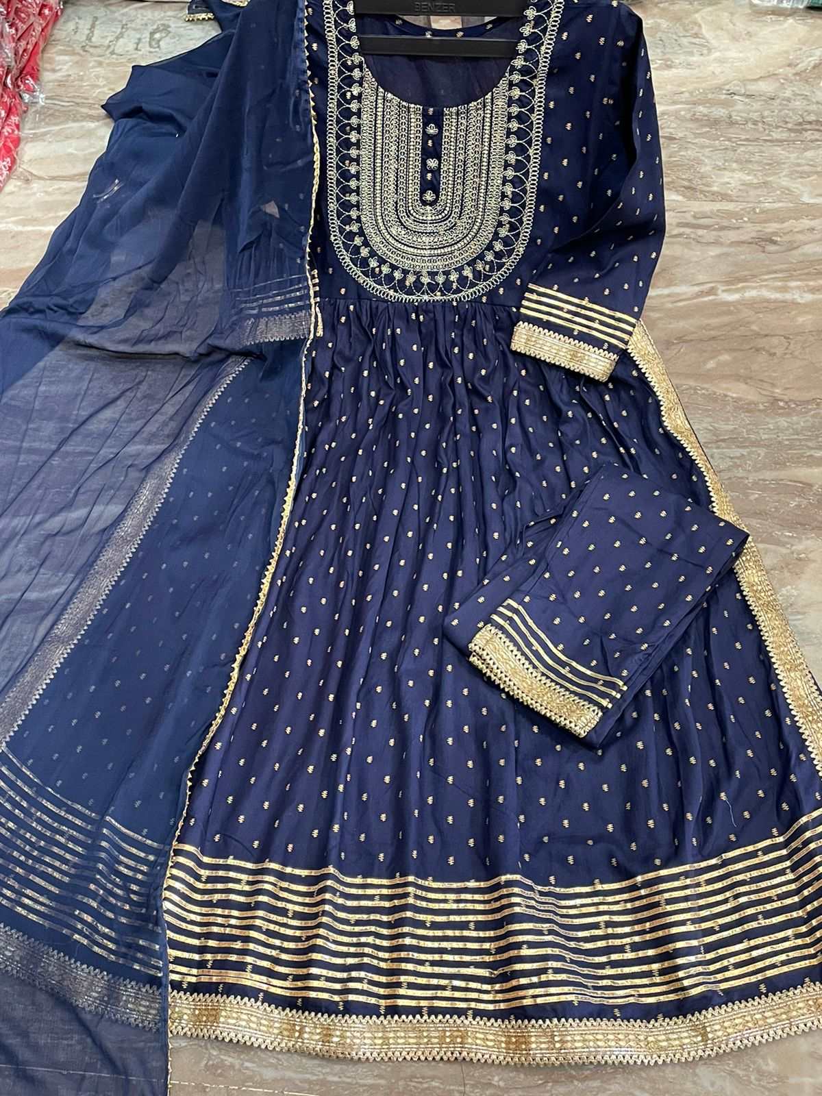 Awesome Anarkali Kurta Sets for Women-SHKS1105