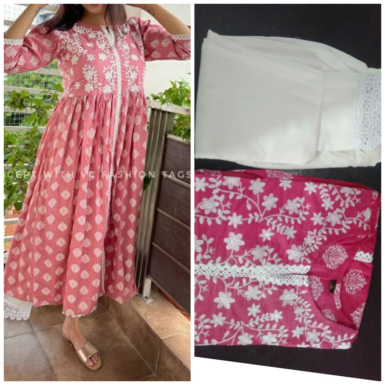 Elegant Kurta Sets for Women-SHKS1092