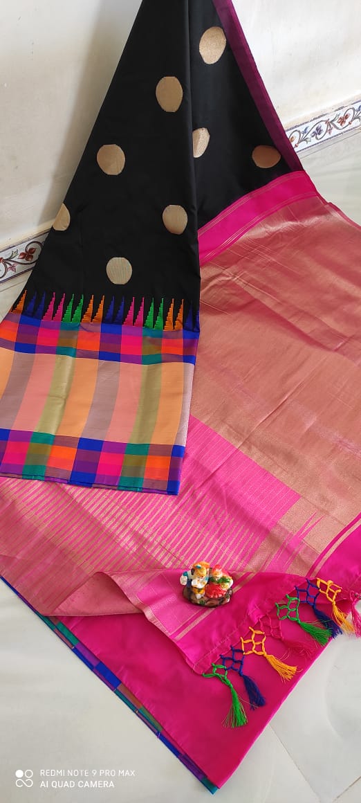 Special Soft Silk Kotanji Saree Collections-SH0583