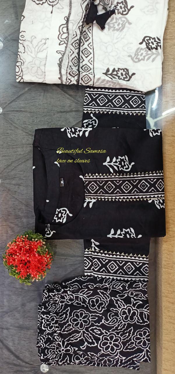 Classy Kurta Sets for Women-SHKS1078