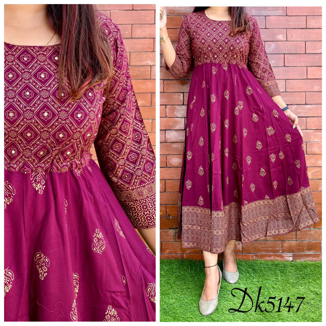 Elegant Kurtas for Women-SHK1120