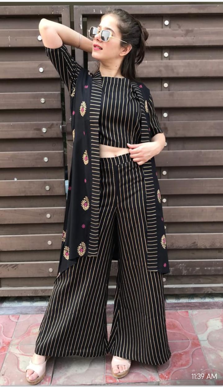 Stunning Rayon Sets for Women-SHKS1120