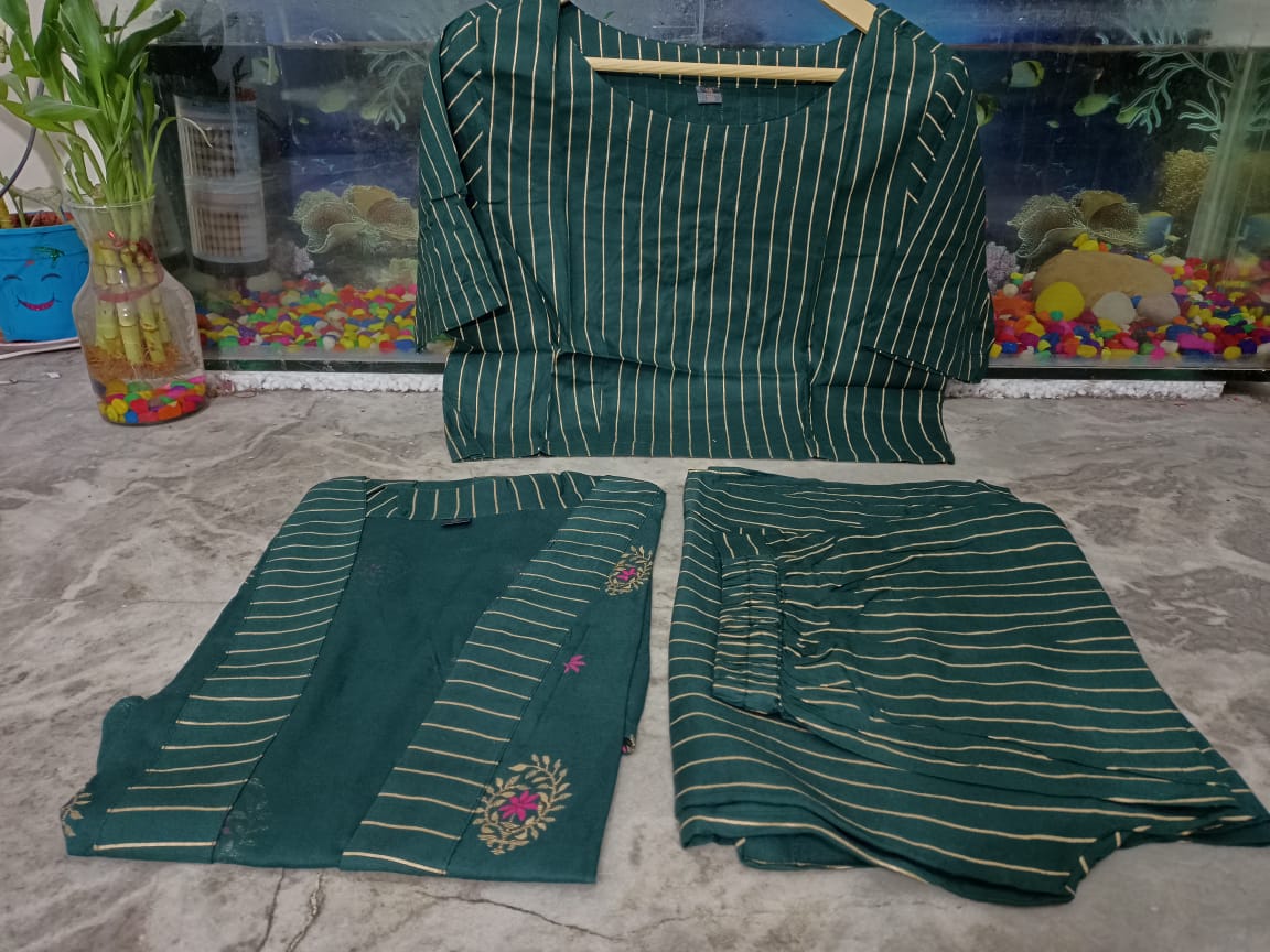 Stunning Rayon Sets for Women-SHKS1120