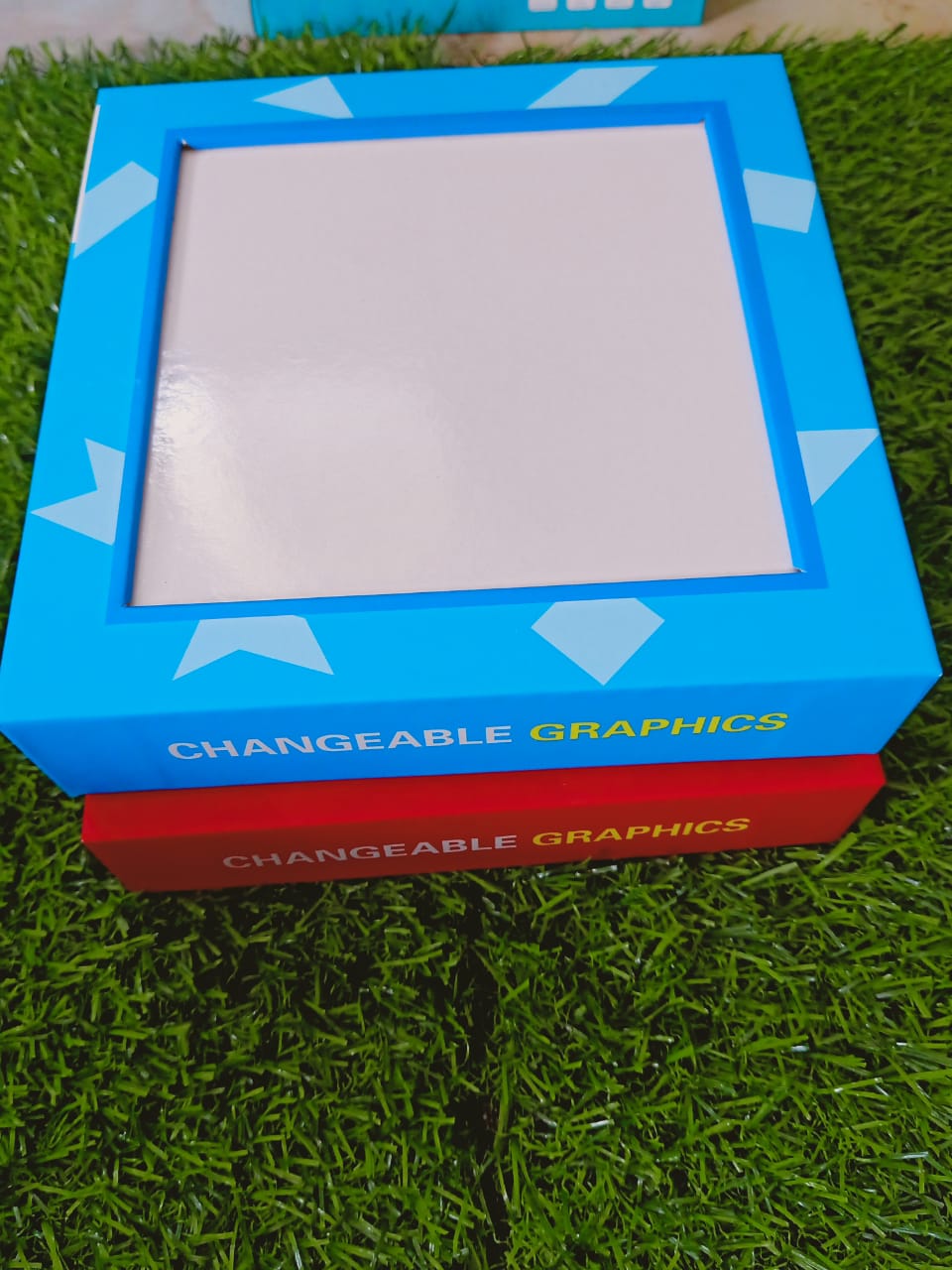 Wooden Changeable Graphics Educational Toys for Kids - SHTM1048