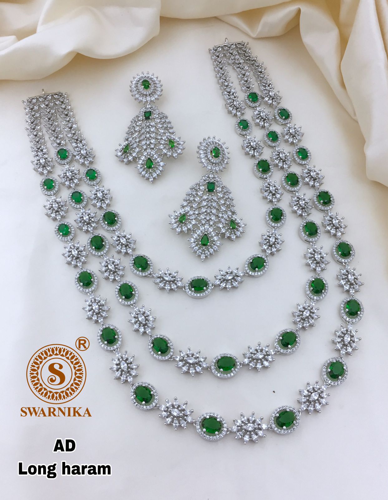 Cute AD Long Haram Set- SHJ1091