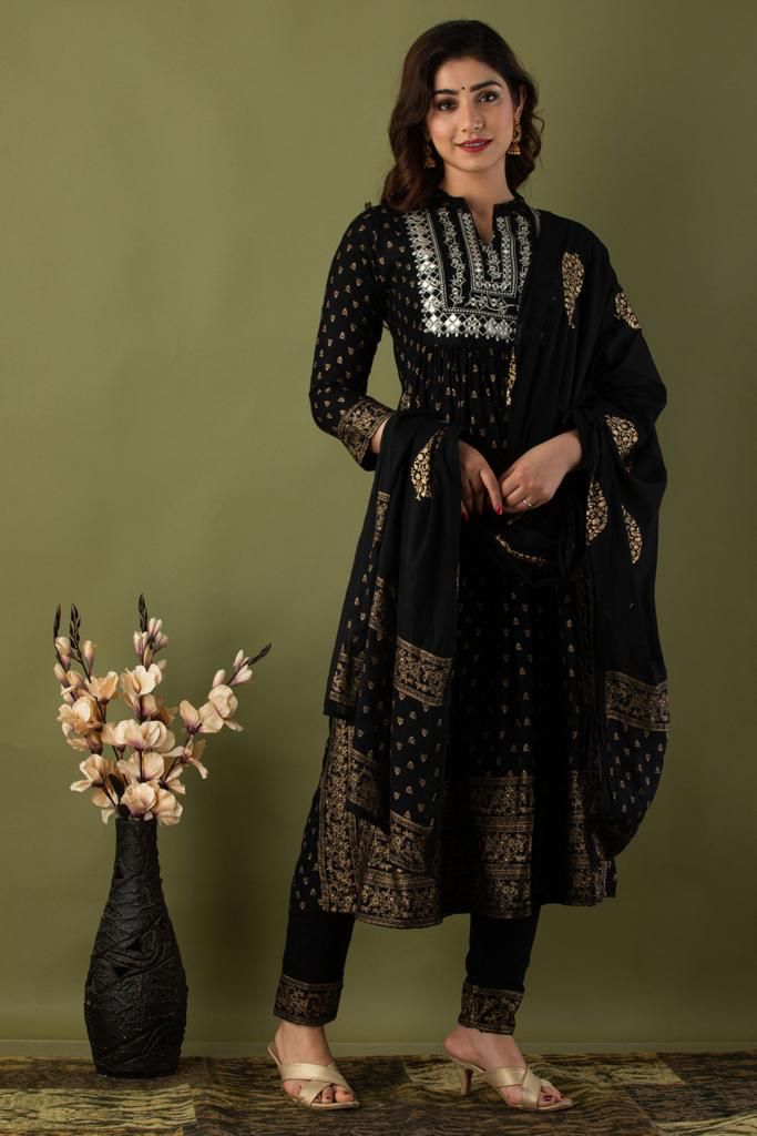 Beautiful Kurta Sets for Women-SHKS1106