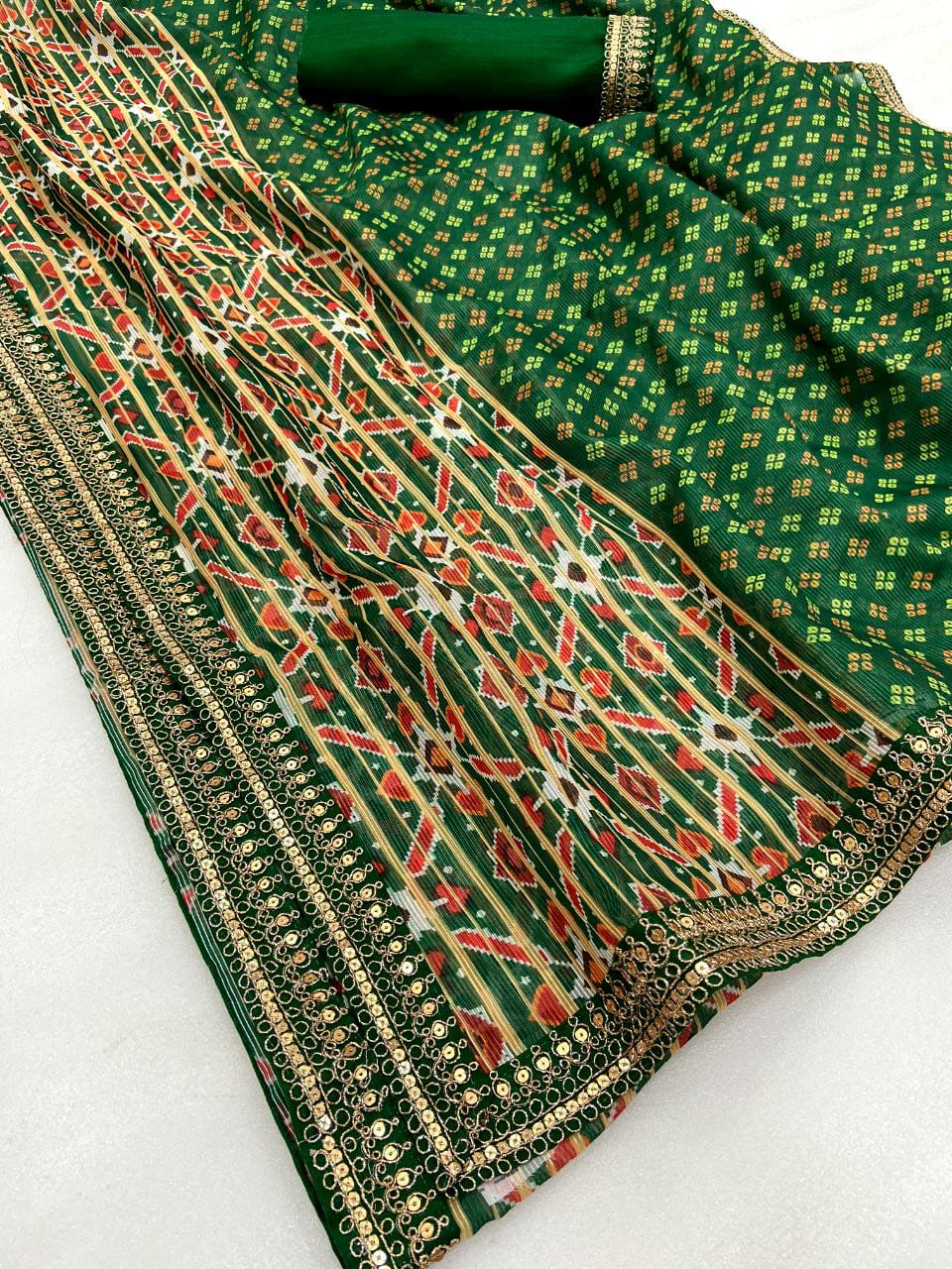 Pure Viscose Organza Saree Collections-SH0598