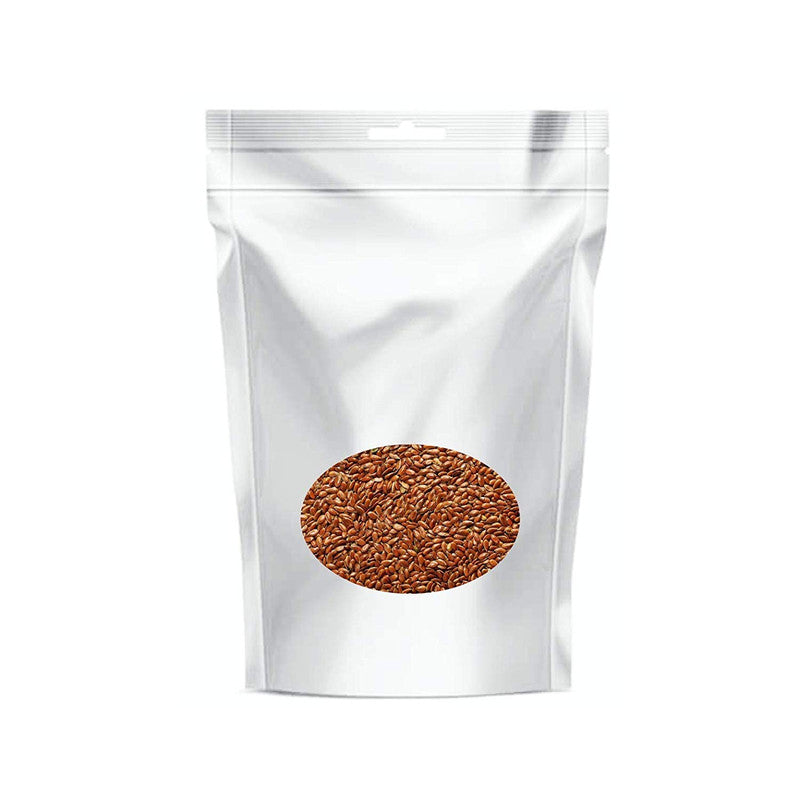 Zindagi Roasted Flax Seeds - 100% Natural Weight Loss Seeds (Pack of 2) - SHTZ1049