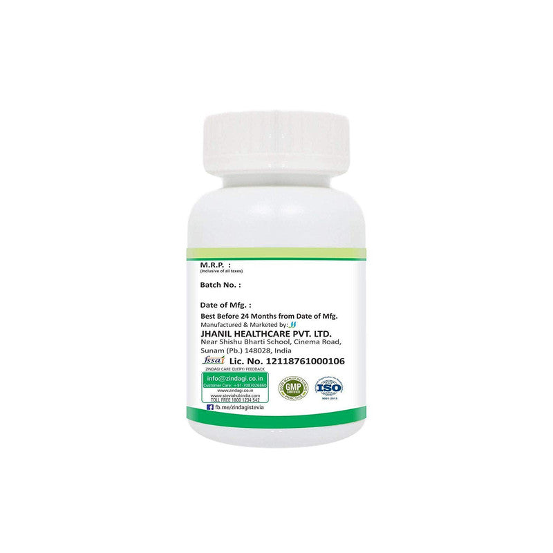 Zindagi Garcinia Cambogia Extract Capsules - Natural Weight loss Supplement - Fat Blocking,60 Capsules - SHTZ1015