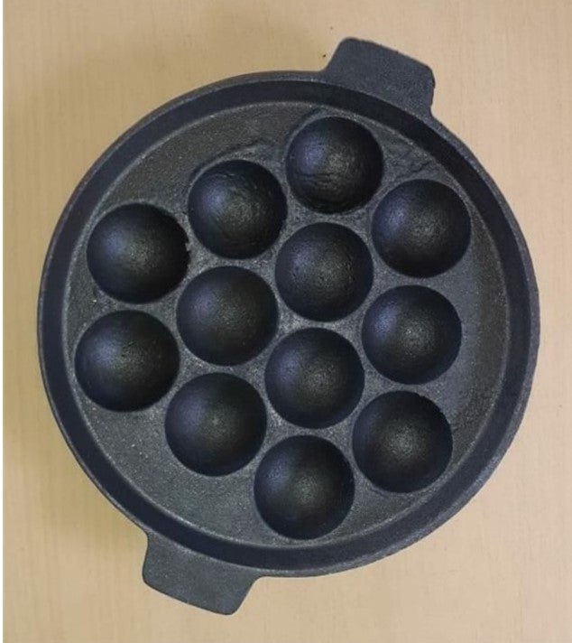 cast-iron cookware