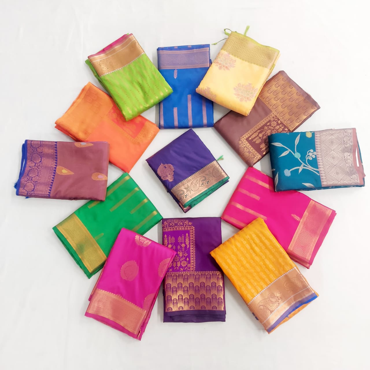 BRIDAL SAREES