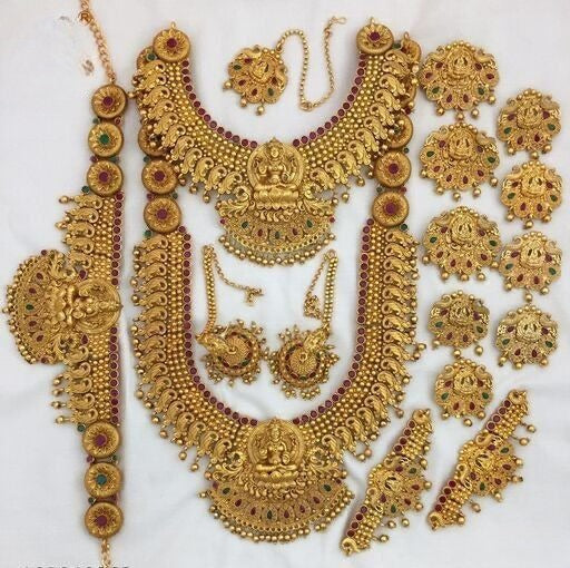 Classy Bridal Combo Sets - SHJ1131