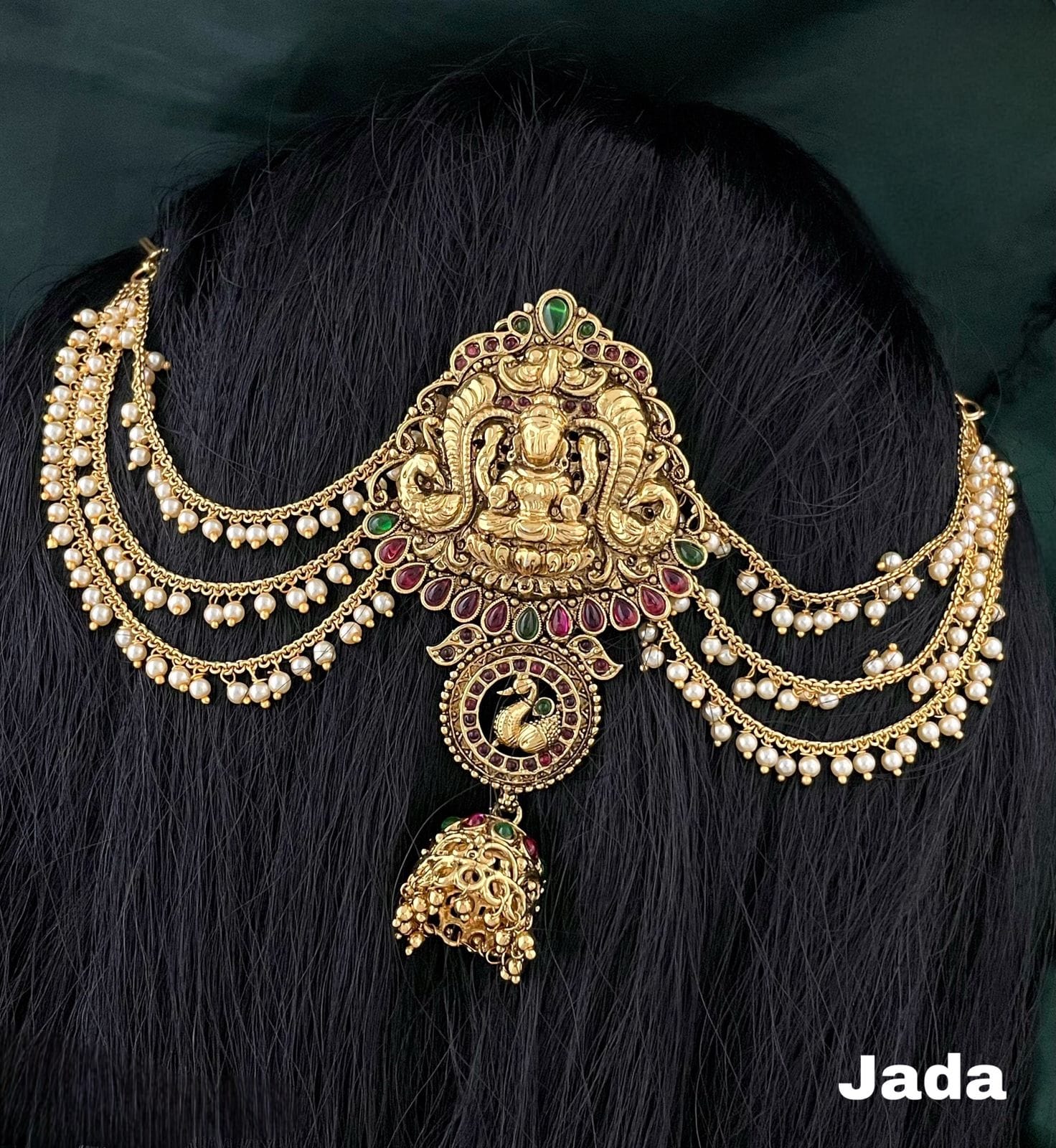 Beautiful Premium Quality Jada Set for Women - SHJ1135