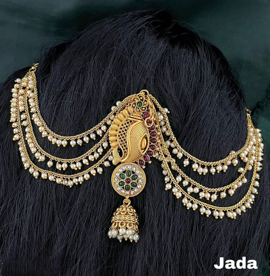 Beautiful Premium Quality Jada Set for Women - SHJ1134