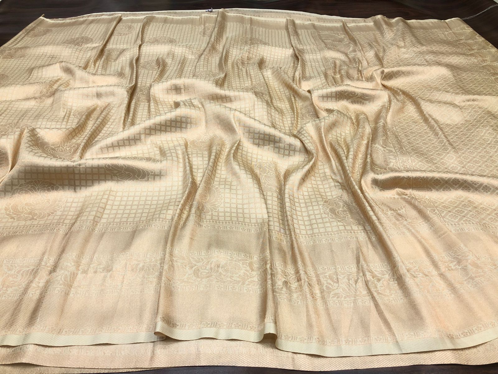 Kubera Pattu Sarees - SH0607