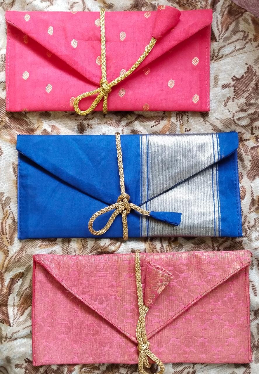 Fabric Envelopes-SHB1074