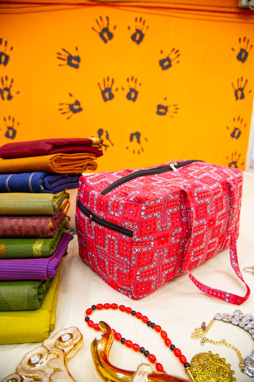 Unisex Travel Bags-SHB1006