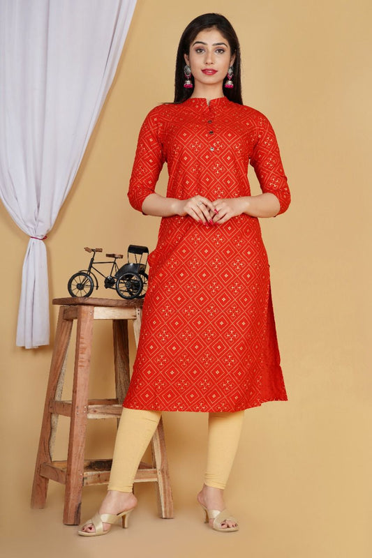 Elegant Kurtis for Women-SHKS1066