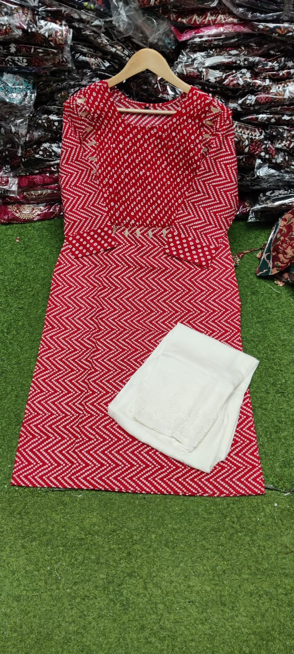 Elegant Kurta Set for Women-SHKS1168