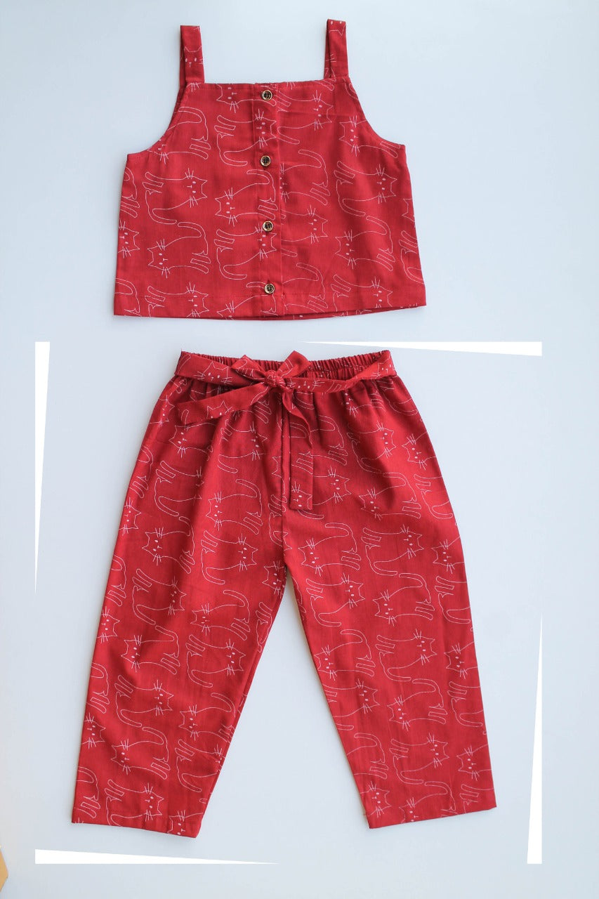 Summer Special Sets for Girls-SHG1071
